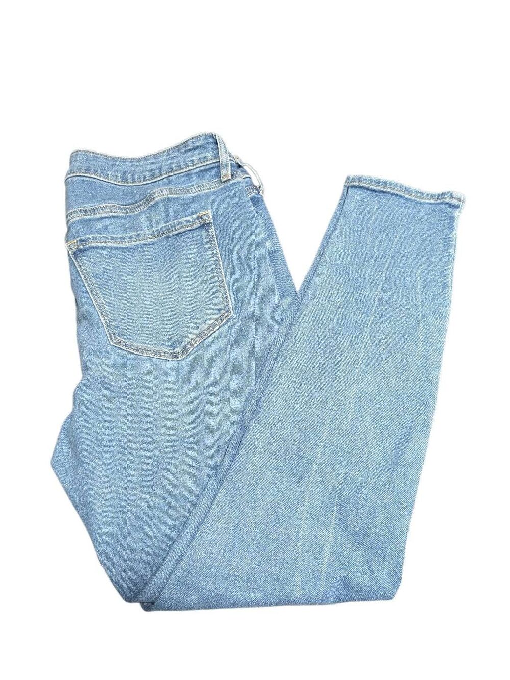 Old Navy Mid- Rise Rockstar Super Skinny Women's 14
